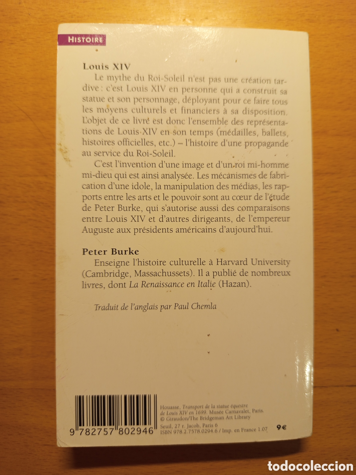 Libros de segunda mano: LOUIS XIV (PETER BURKE) - Foto 6