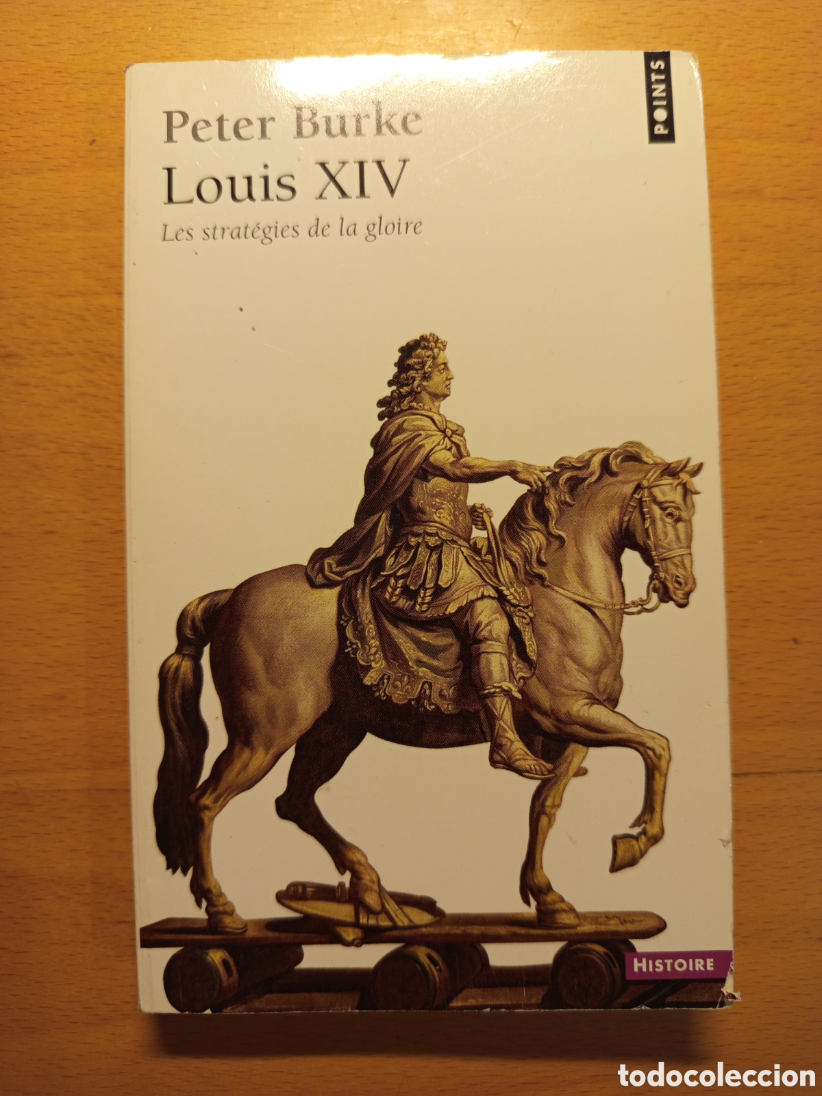 Libros de segunda mano: LOUIS XIV (PETER BURKE)