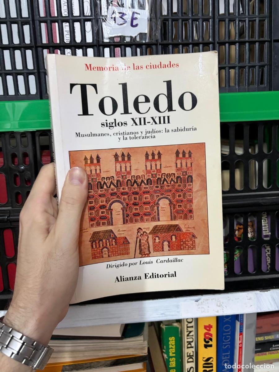 Libros de segunda mano: BLAS58 Toledo, siglos XII-XIII. Musulmanes, cristianos y jud&iacute;os: la sabidur&iacute;a y la tolerancia Alianz