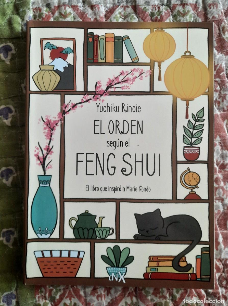 Libros de segunda mano: El orden seg&uacute;n el feng shui (Yuchiku Rinoie) Del nuevo extremo DNX