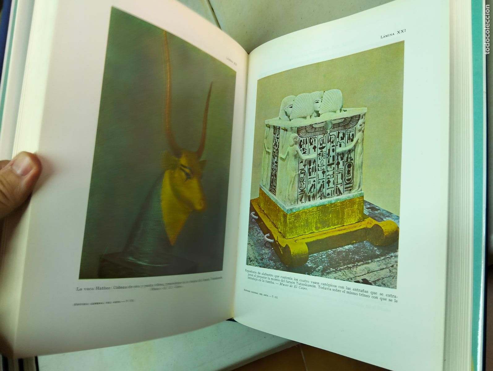 Libros de segunda mano: Arte Egipcio. Historia. Summa Artis, Jose Pijoan, ed. Espasa, 1992 VISITA MI CATALOGO