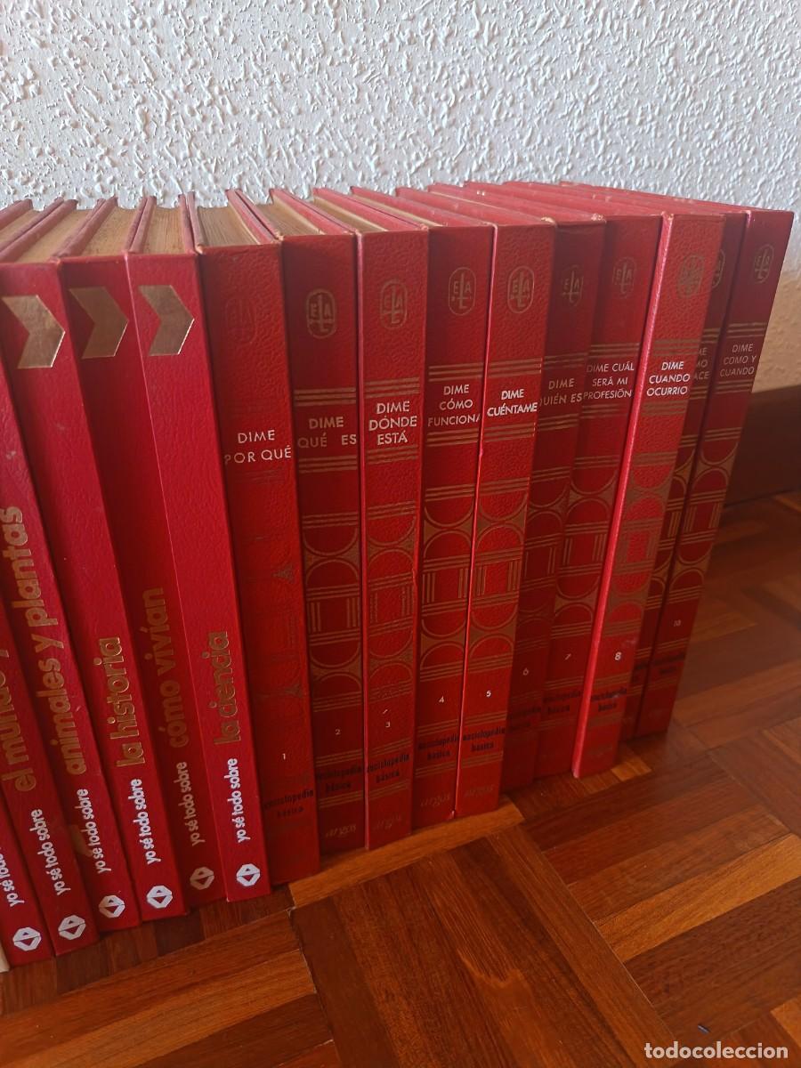 Libros de segunda mano: Enciclopedias infantiles - Foto 3