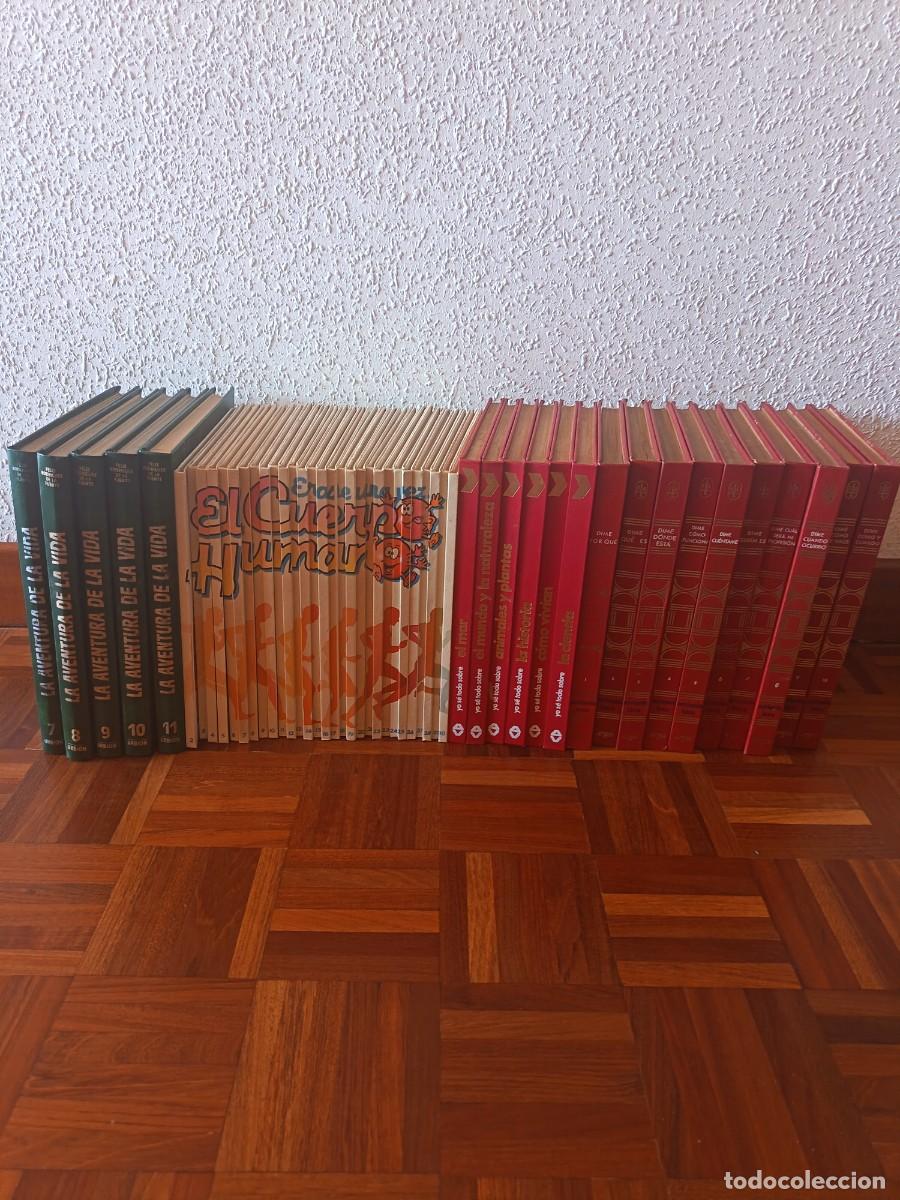 Libros de segunda mano: Enciclopedias infantiles - Foto 5