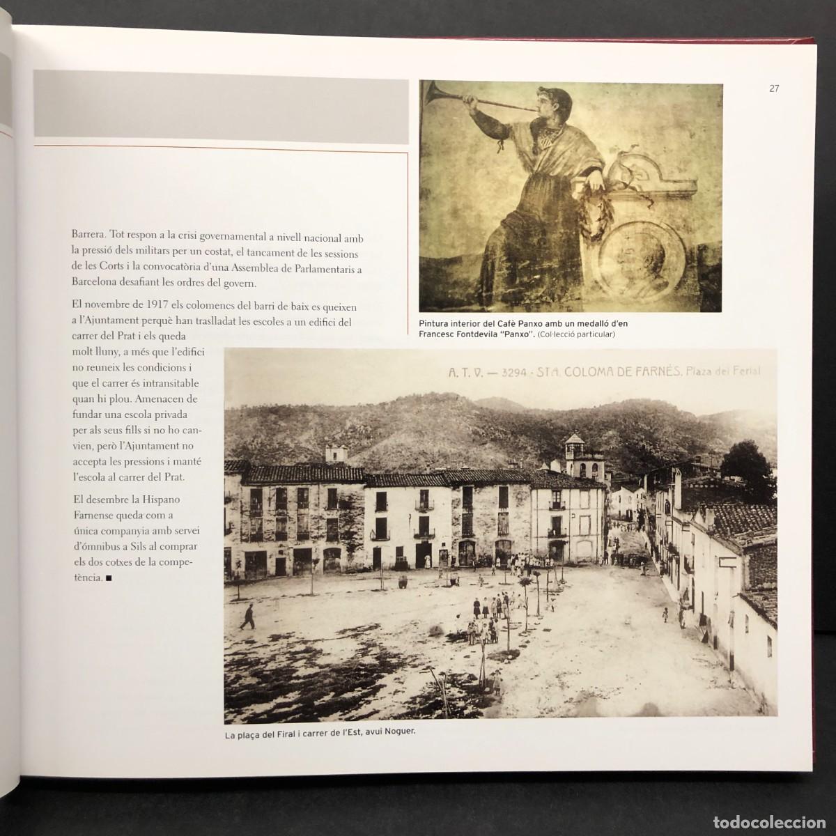 Libros de segunda mano: GALLETAS TRIAS - 1908-2008 - CENTENARI - DEDICADO / 6451 - Foto 7