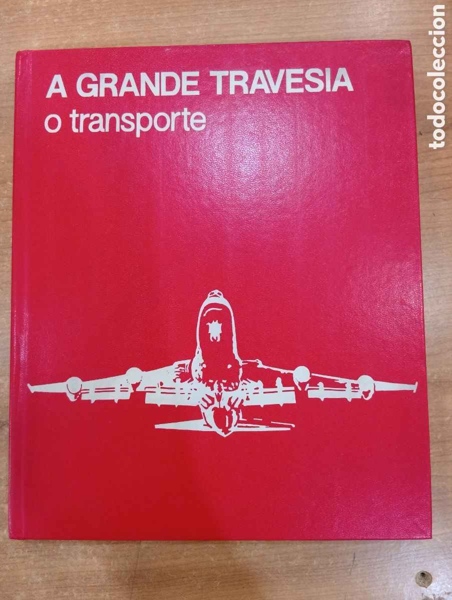 Libri di seconda mano: A grande travesia tomo 3: O transporte - Sendoa - Bibliotec Universal dos nenos