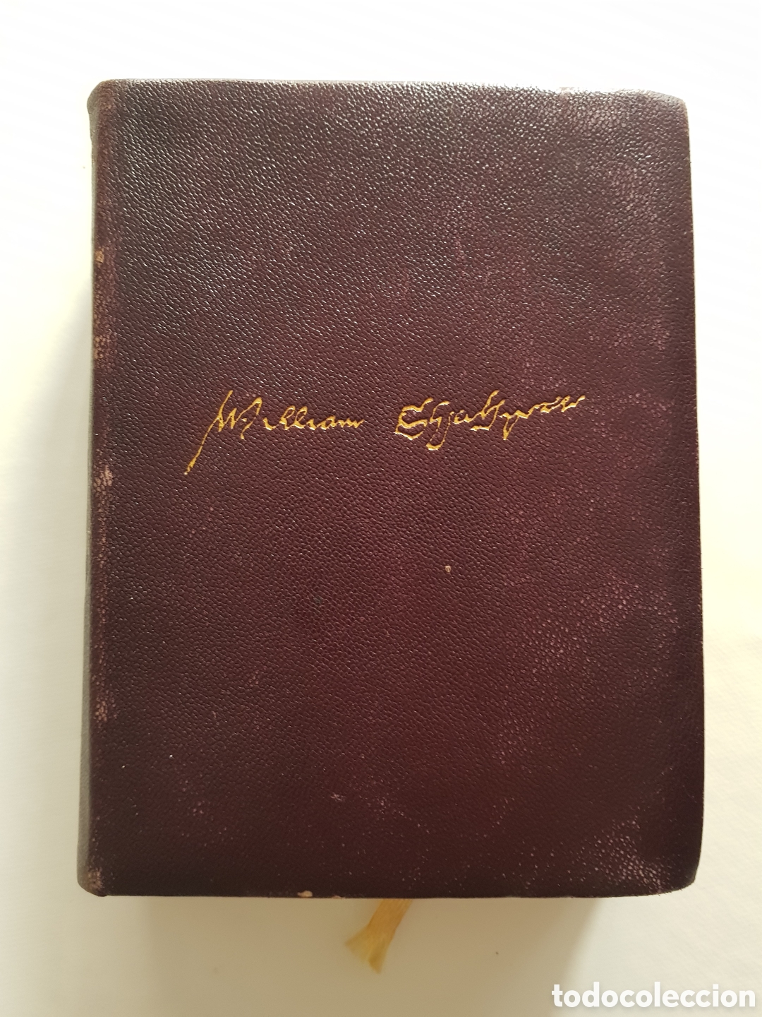 Libros de segunda mano: William Shakespeare. Obras completas. Ed Aguilar 1933. 3&ordf; ed corregida. Col. Obras eternas