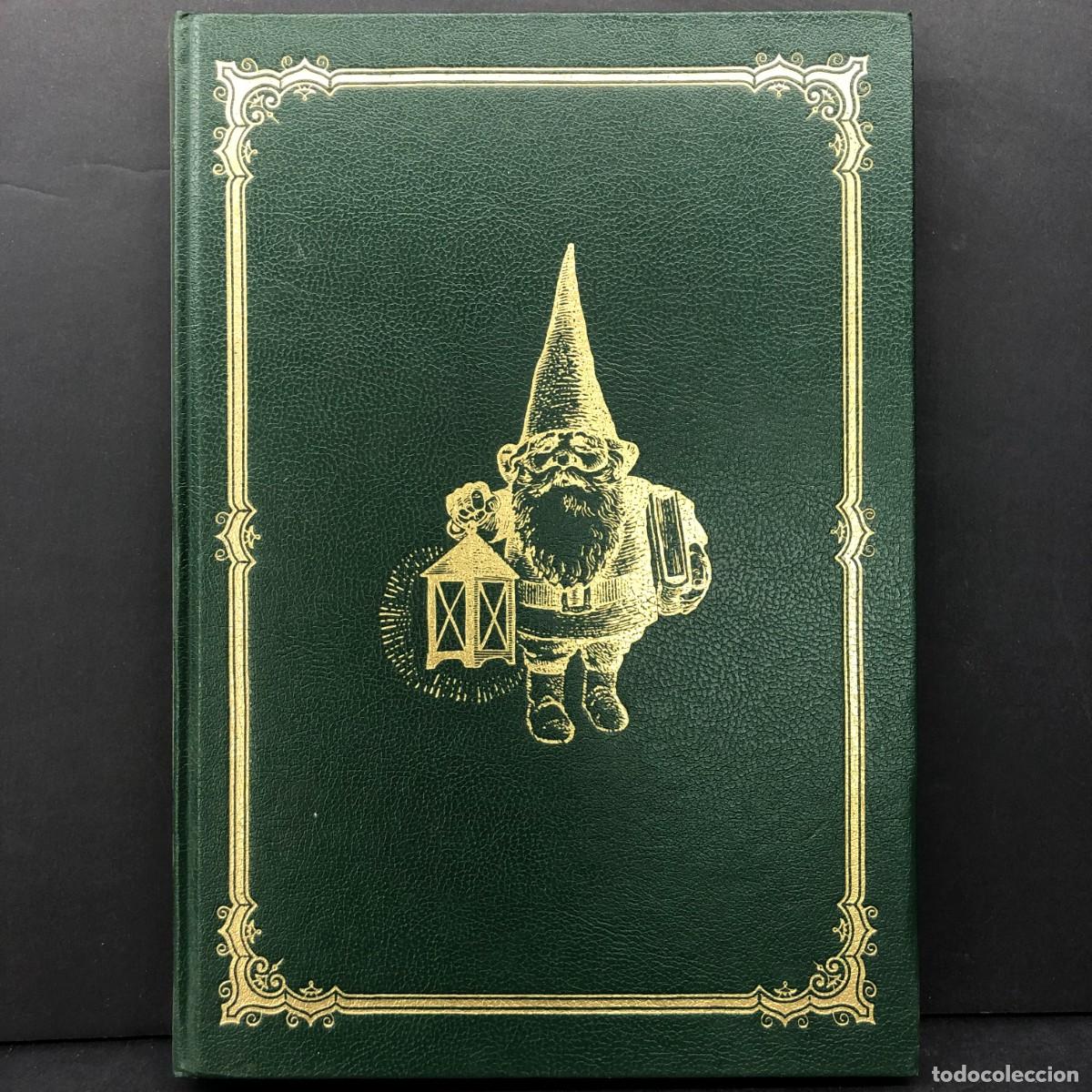 Libros de segunda mano: LA LLAMADA DE LOS GNOMOS - WILL HUYGEN - RIEN POORTVLIET / 6516