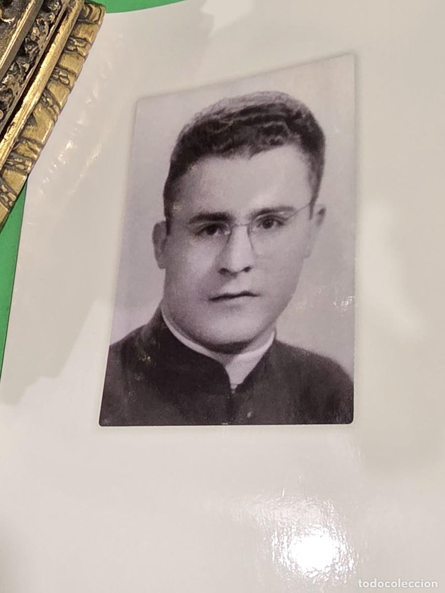 Libros de segunda mano: &rdquo;&rdquo;DANIEL SIM&Oacute;N REY, VIDA Y OBRA&rdquo;&rdquo;...JES&Uacute;S SIMON REY...E. MONTE CARMELO...2019... - Foto 4