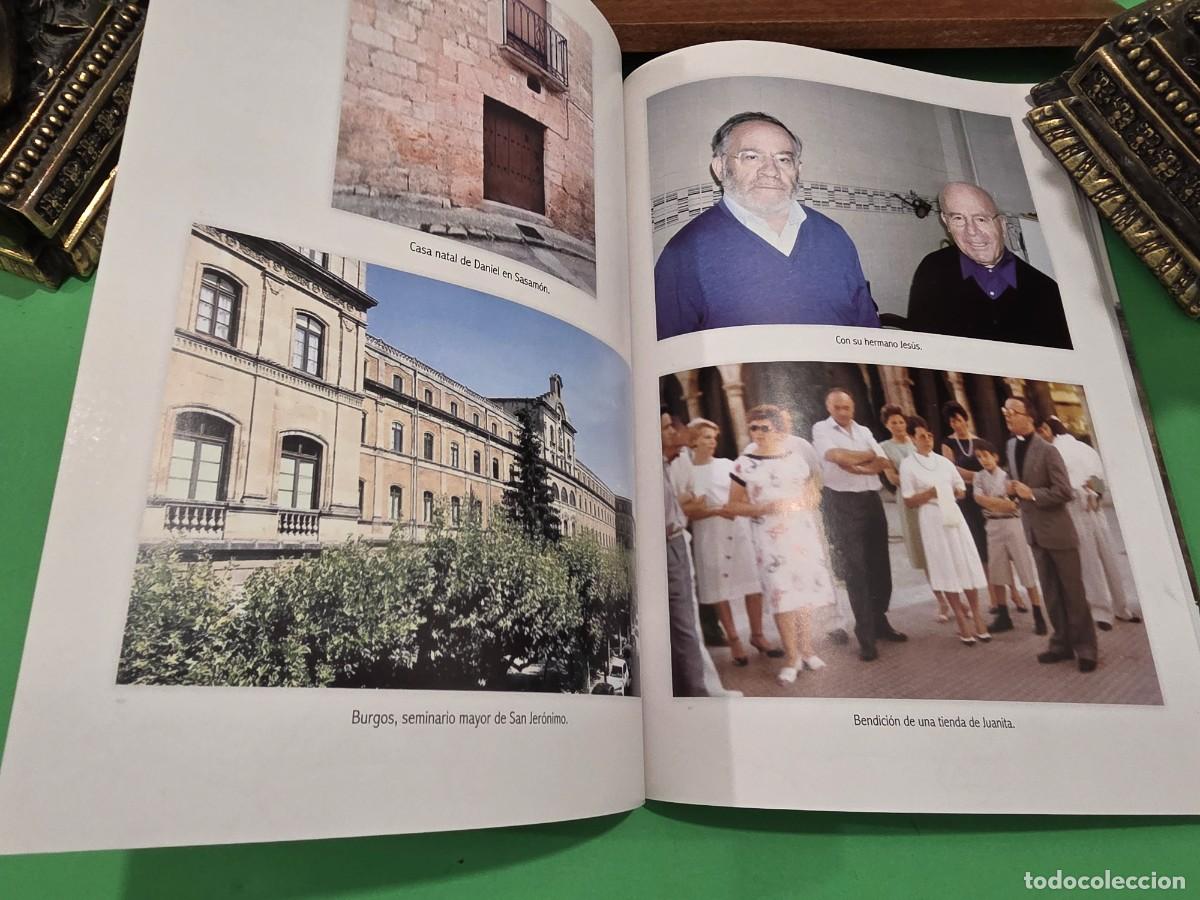 Libros de segunda mano: &rdquo;&rdquo;DANIEL SIM&Oacute;N REY, VIDA Y OBRA&rdquo;&rdquo;...JES&Uacute;S SIMON REY...E. MONTE CARMELO...2019... - Foto 14