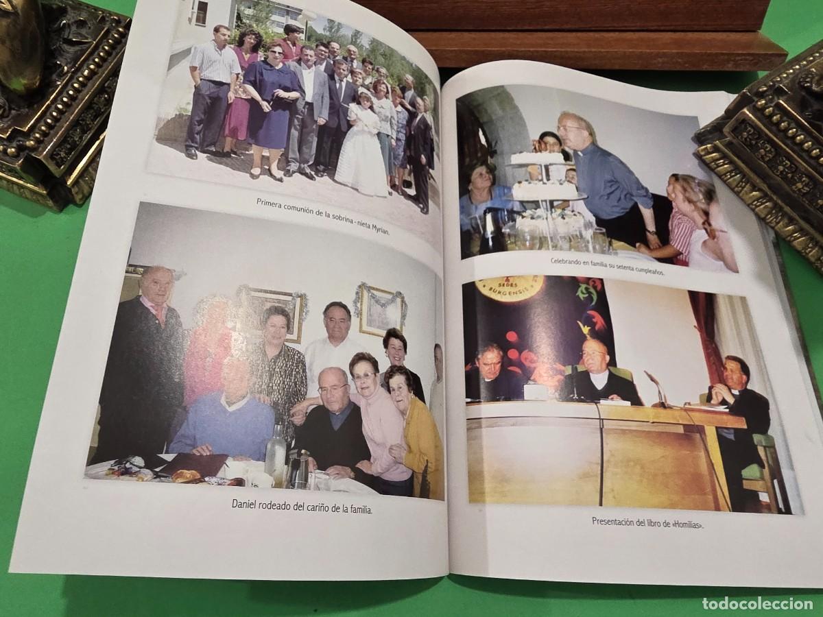 Libros de segunda mano: &rdquo;&rdquo;DANIEL SIM&Oacute;N REY, VIDA Y OBRA&rdquo;&rdquo;...JES&Uacute;S SIMON REY...E. MONTE CARMELO...2019... - Foto 16