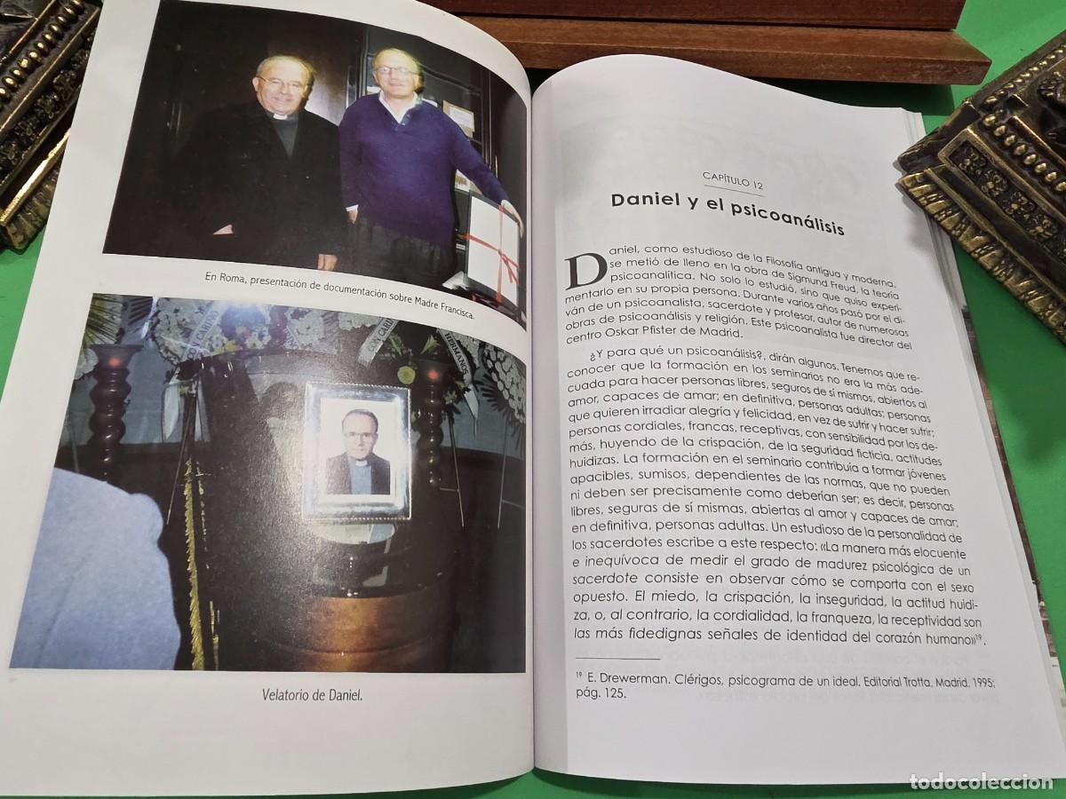 Libros de segunda mano: &rdquo;&rdquo;DANIEL SIM&Oacute;N REY, VIDA Y OBRA&rdquo;&rdquo;...JES&Uacute;S SIMON REY...E. MONTE CARMELO...2019... - Foto 17