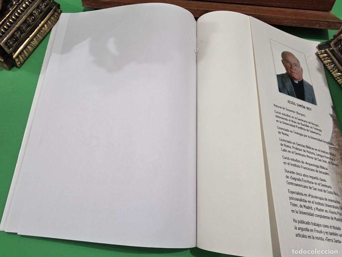 Libros de segunda mano: &rdquo;&rdquo;DANIEL SIM&Oacute;N REY, VIDA Y OBRA&rdquo;&rdquo;...JES&Uacute;S SIMON REY...E. MONTE CARMELO...2019... - Foto 20