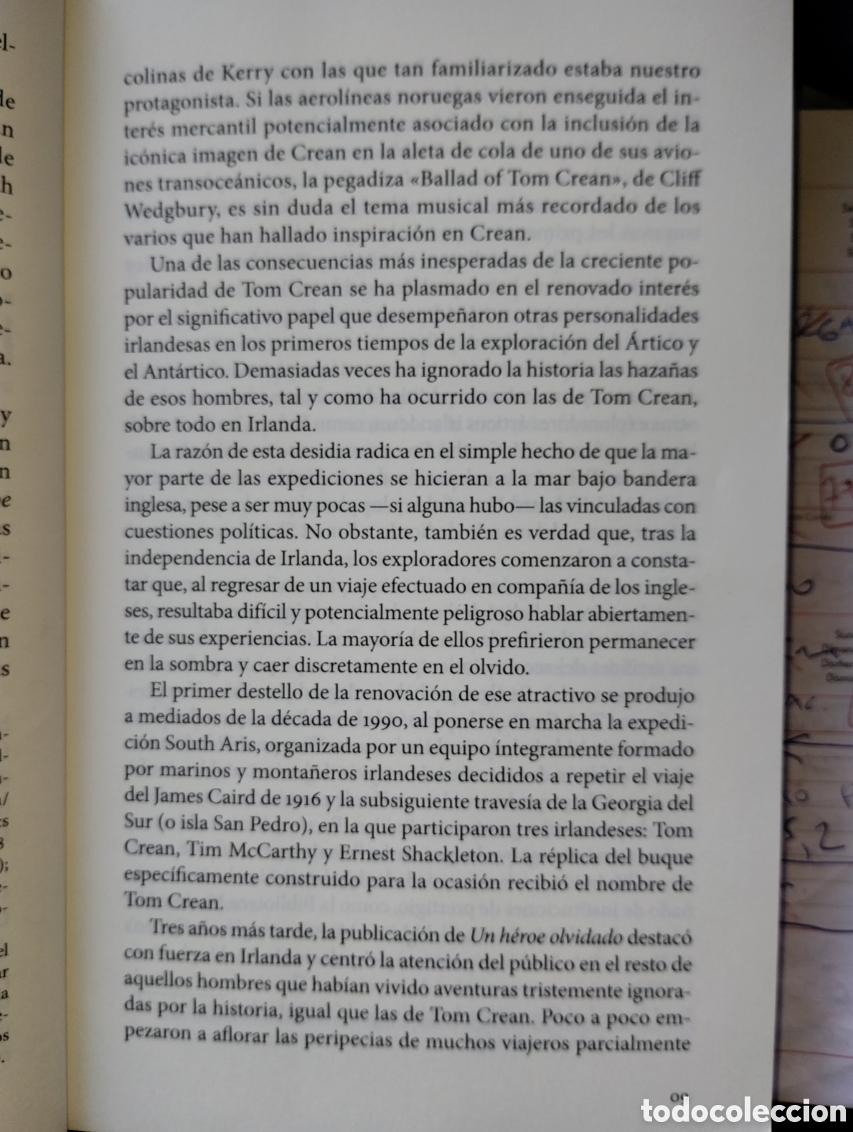 Libros de segunda mano: UN H&Eacute;ROE OLVIDADO, MICHAEL SMITH - Foto 10