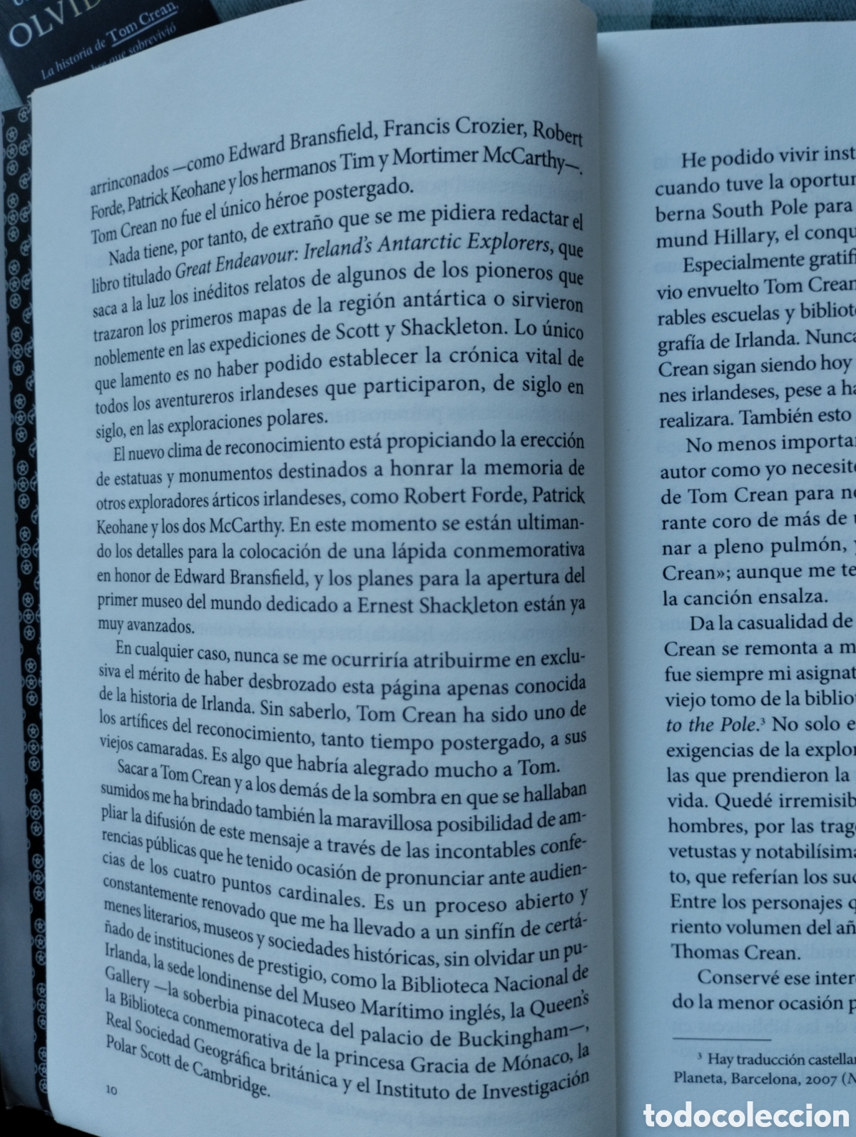 Libros de segunda mano: UN H&Eacute;ROE OLVIDADO, MICHAEL SMITH - Foto 11