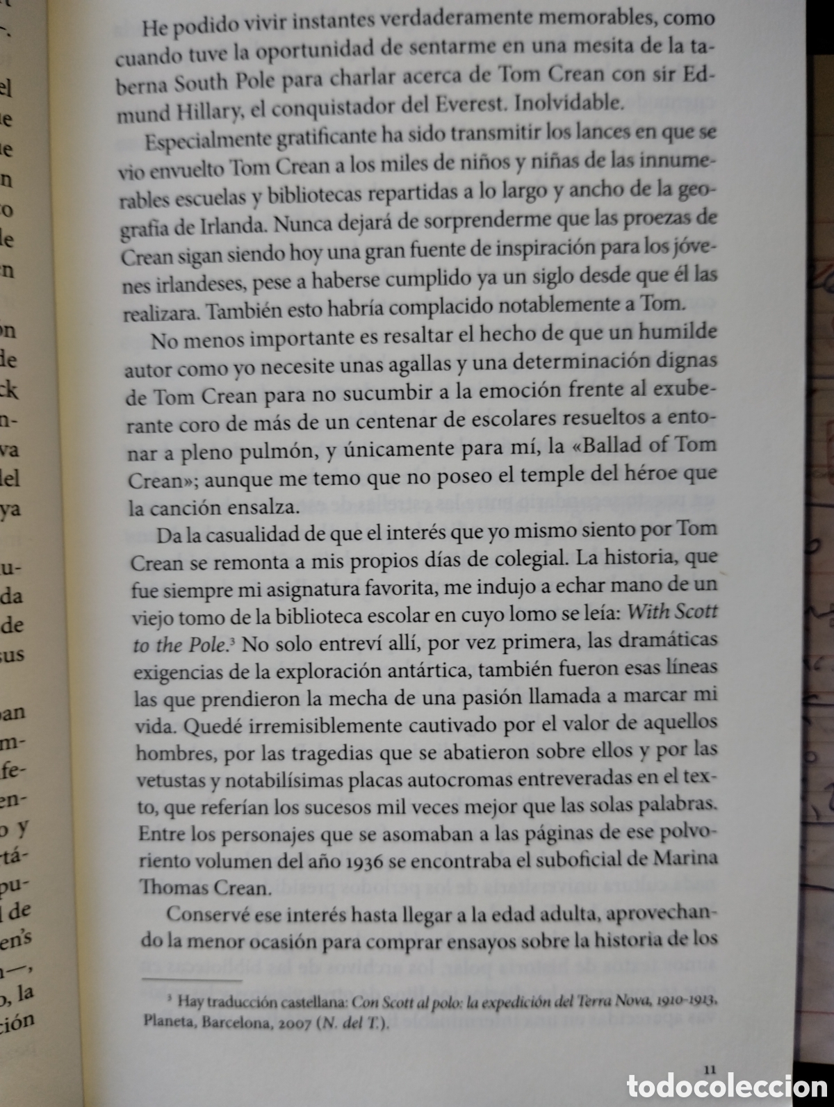 Libros de segunda mano: UN H&Eacute;ROE OLVIDADO, MICHAEL SMITH - Foto 12
