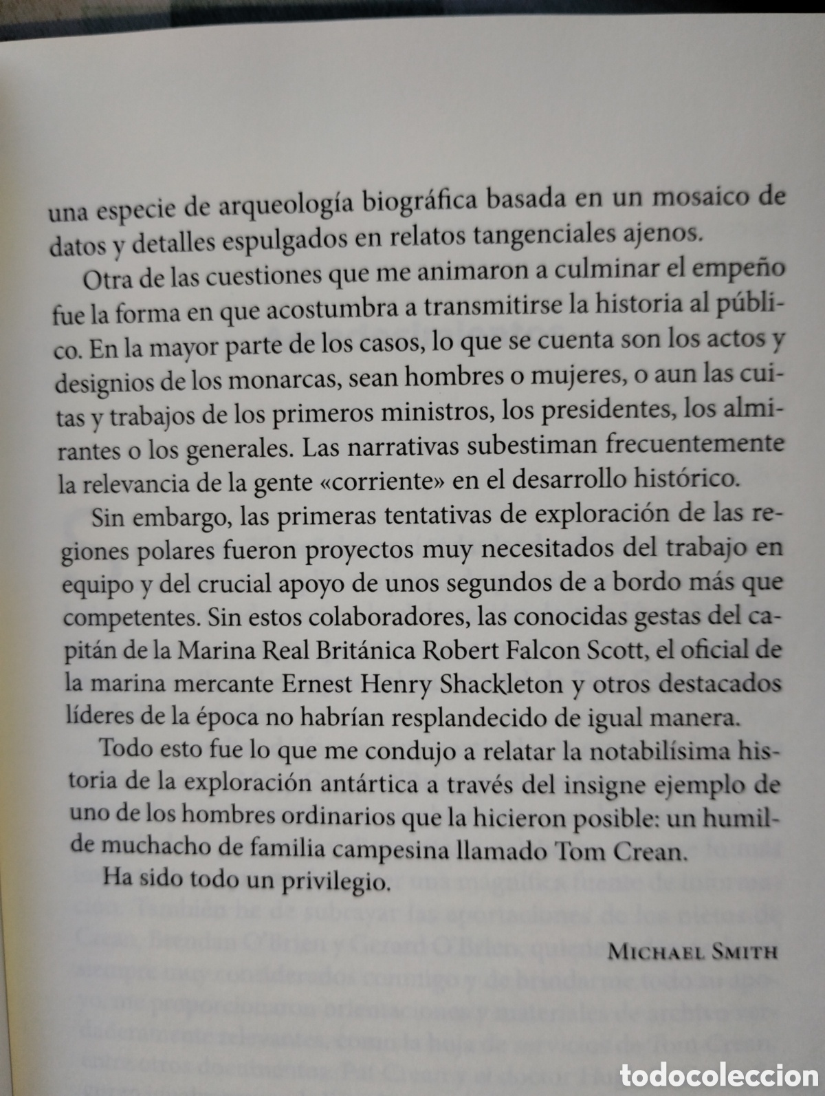 Libros de segunda mano: UN H&Eacute;ROE OLVIDADO, MICHAEL SMITH - Foto 14