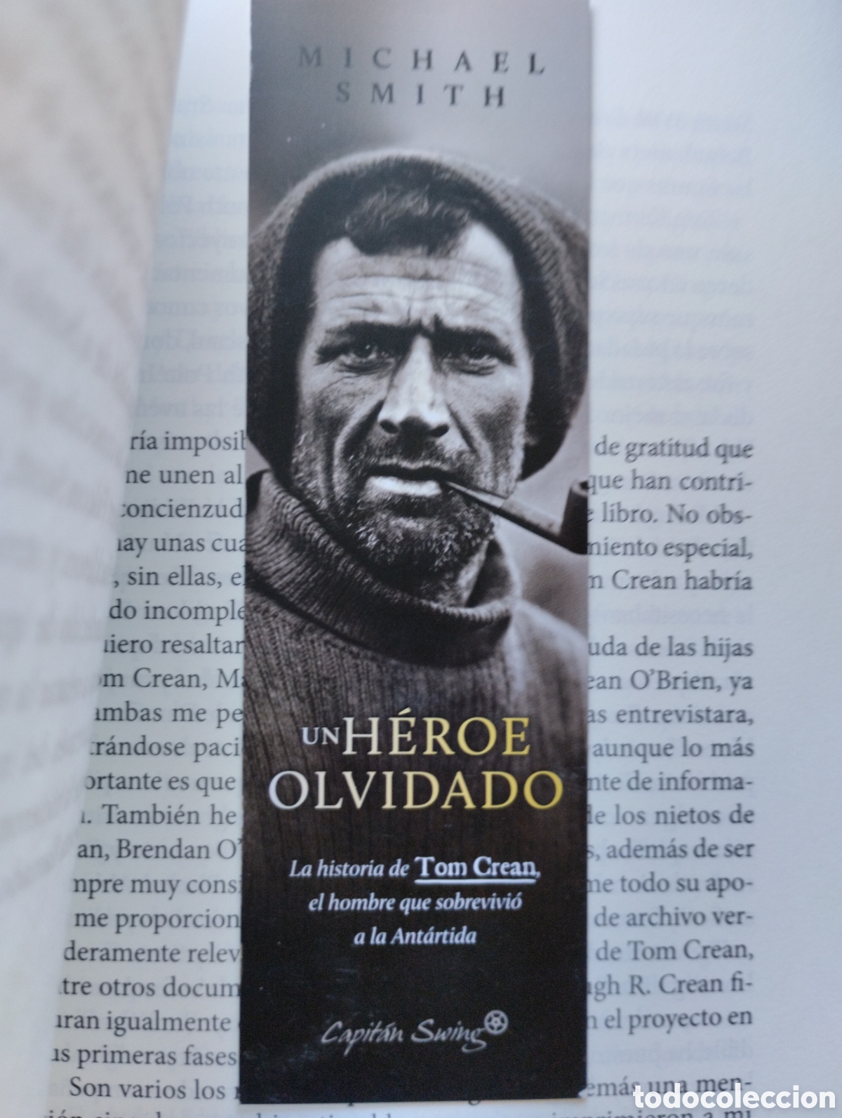 Libros de segunda mano: UN H&Eacute;ROE OLVIDADO, MICHAEL SMITH - Foto 15