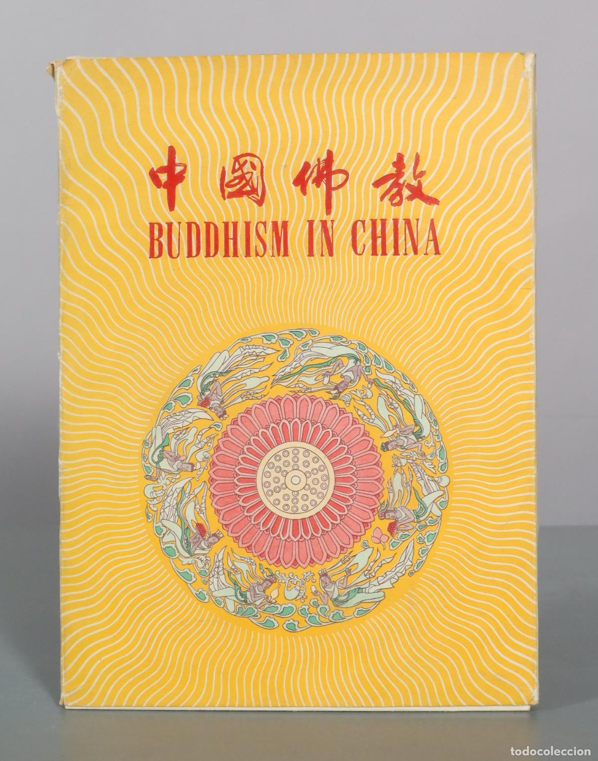 Libros de segunda mano: Buddhism in China - The Chinese Buddhist Association - Nationalities Publishing House