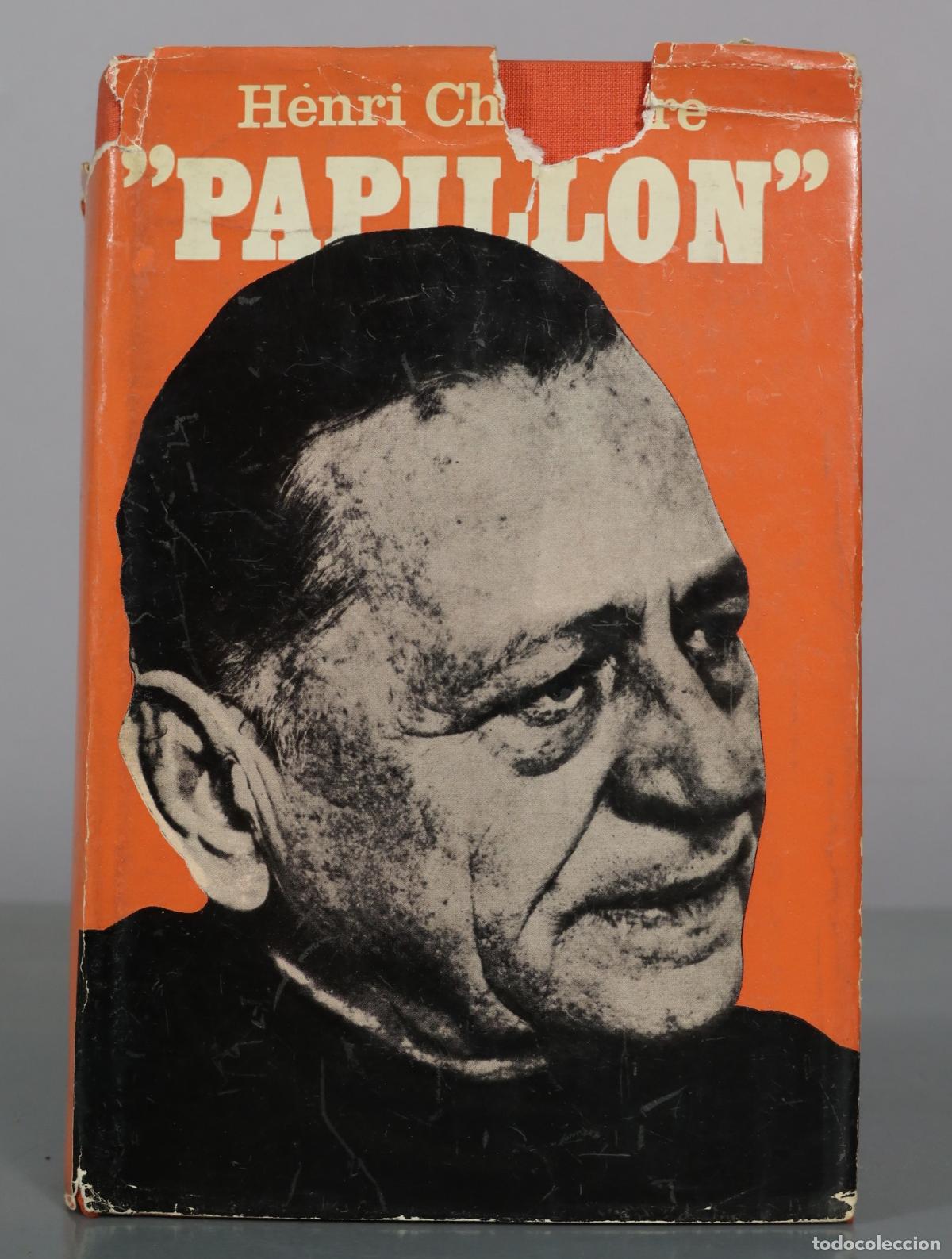 Libros de segunda mano: Papillon - Henri Charri&egrave;re