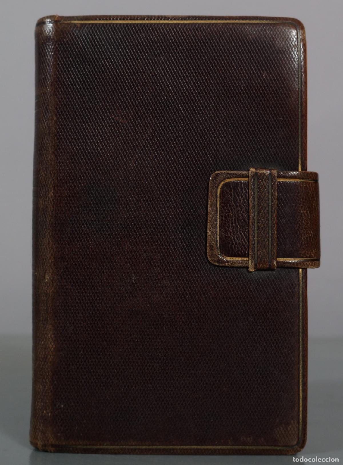 Libros de segunda mano: Misal Diario y Vesperal - Dom Gaspar Lefebvre, Germ&aacute;n Prado - Descl&eacute;e de Brouwer 1956