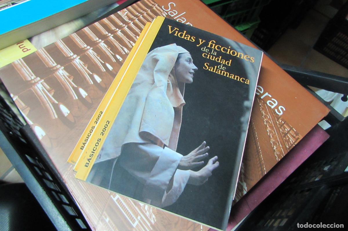 Libros de segunda mano: LOTE 8 LIBROS BASICOS 2002 ..unamuno..carmen martin gaite..fray luis de leon.. - Foto 6