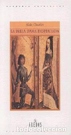 Libros de segunda mano: LA BELLA DAMA DESPIADADA. - CHARTIER, Alain.