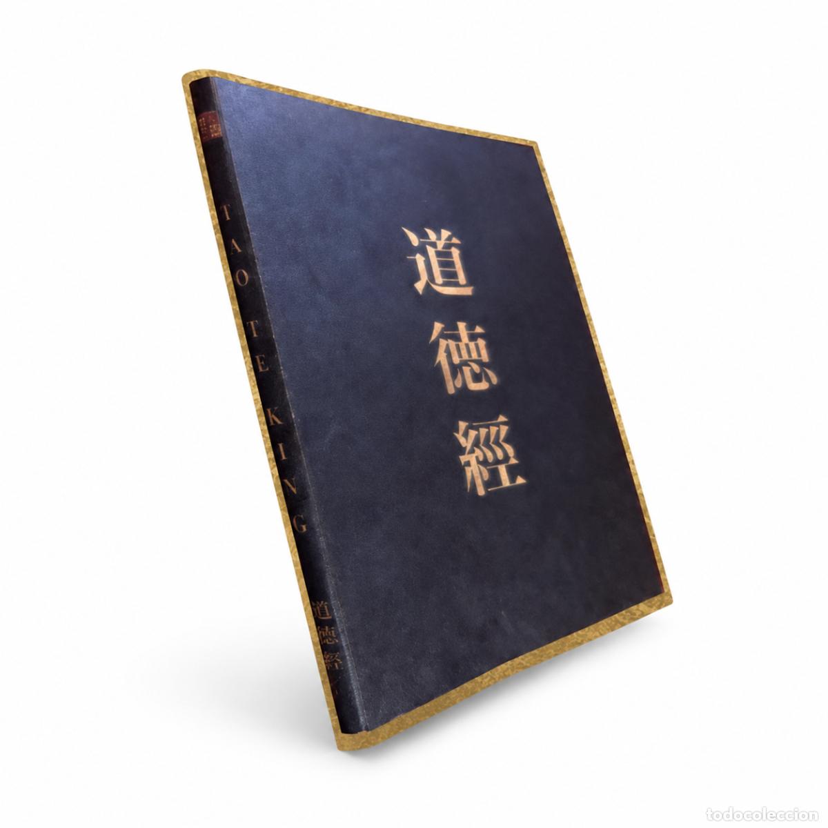 Libros de segunda mano: LAO TS&Eacute; &ndash; TAO TE KING &ndash; EDITORIAL NESHI &ndash; LM