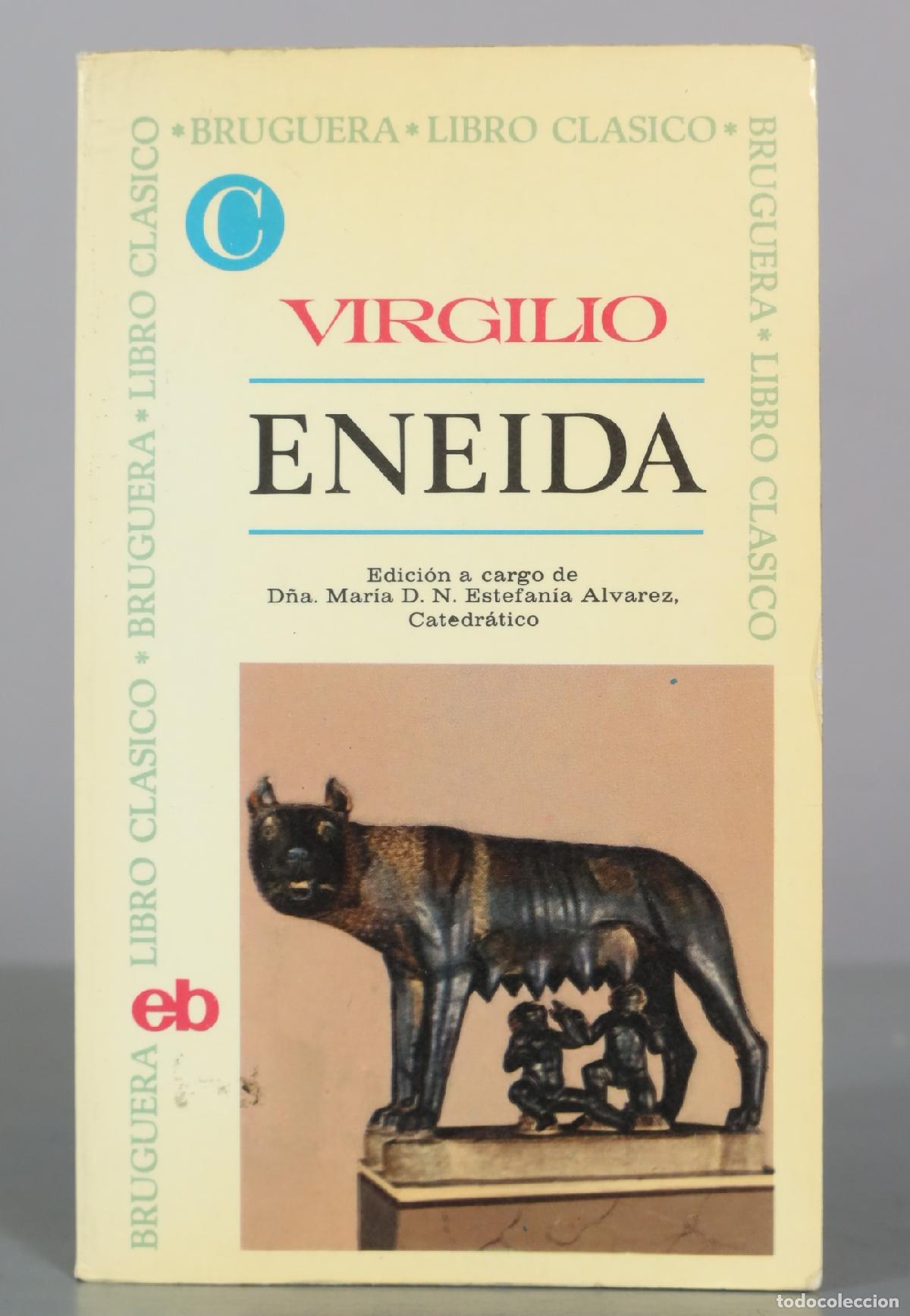 Libri di seconda mano: Eneida - Virgilio - Editorial Bruguera