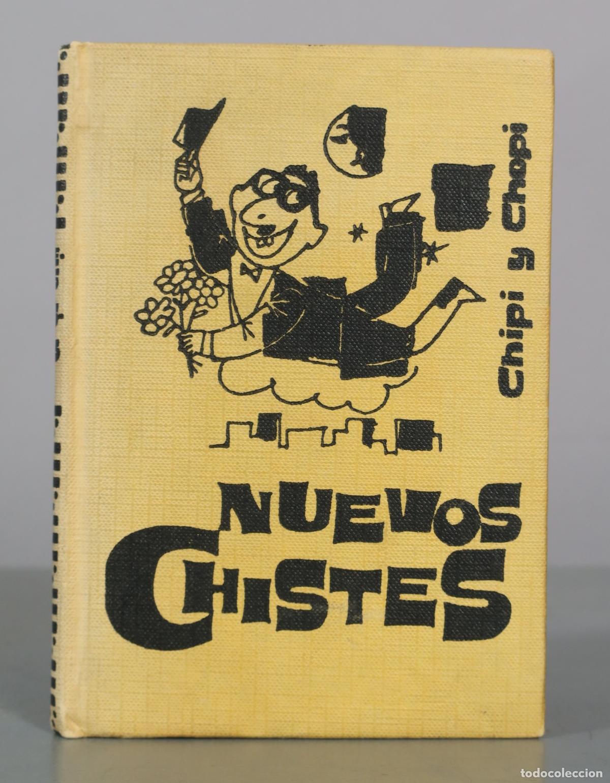 Libros de segunda mano: Nuevos Chistes - Chipi y Chopi - Ediciones Rodegar