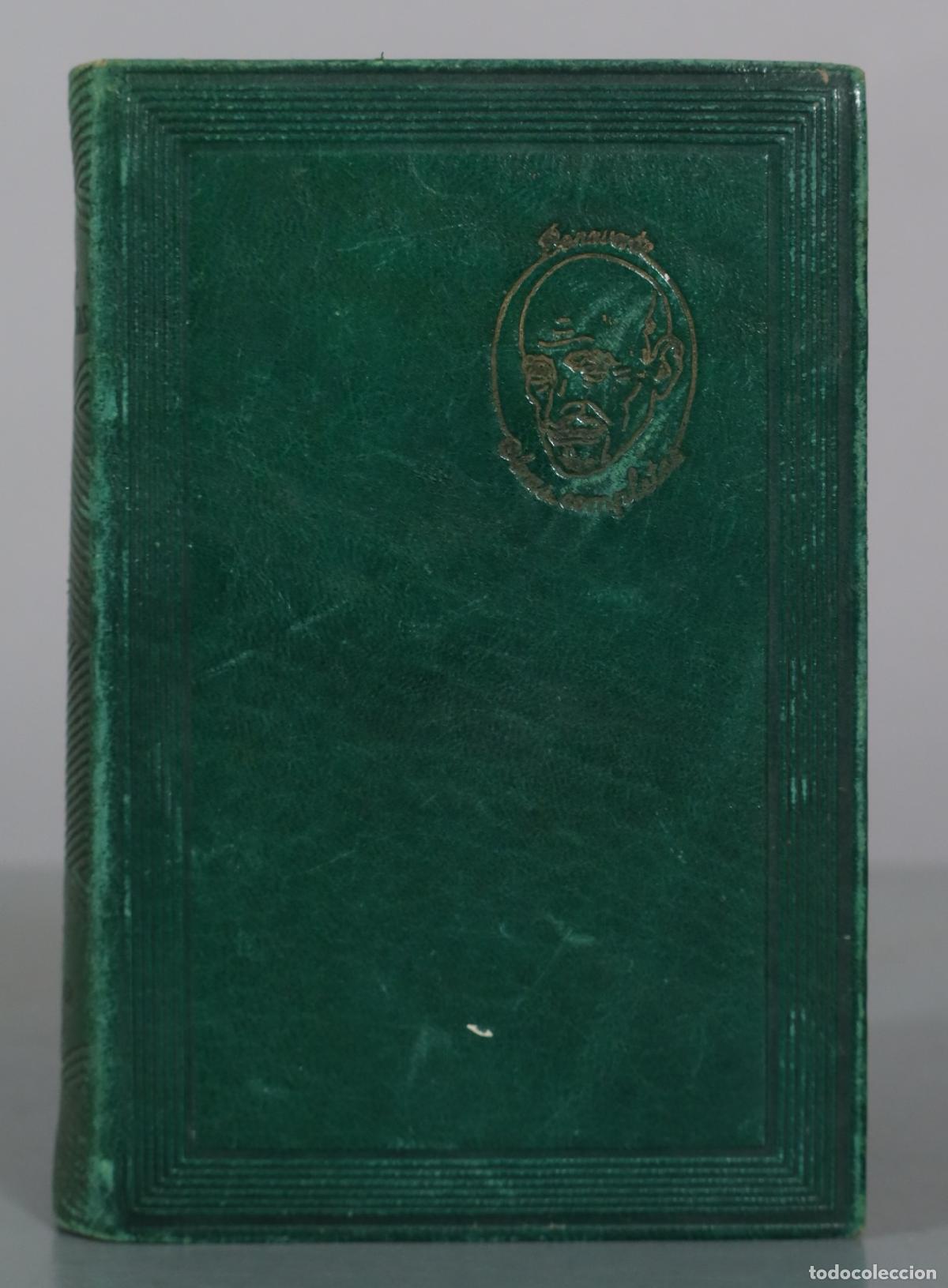 Libros de segunda mano: Obras Completas Tomo II - Jacinto Benavente - Tercera Edici&oacute;n - M. Aguilar Editor 1945