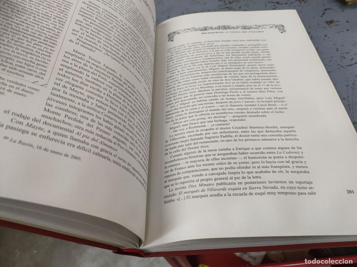 Libros de segunda mano: La Codorniz - Enrique Herreros - Editorial Edaf - Foto 3