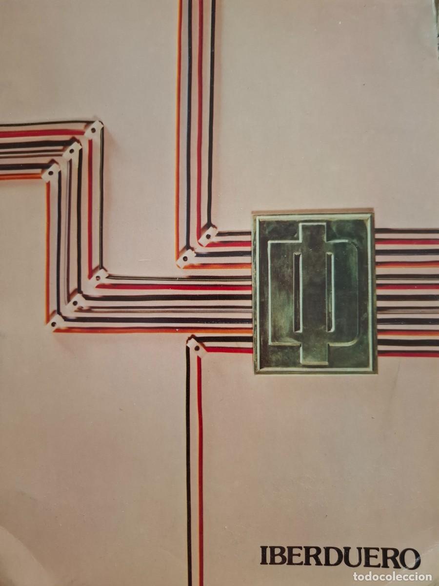 Libros de segunda mano: Iberduero memoria social y de actividad 1979