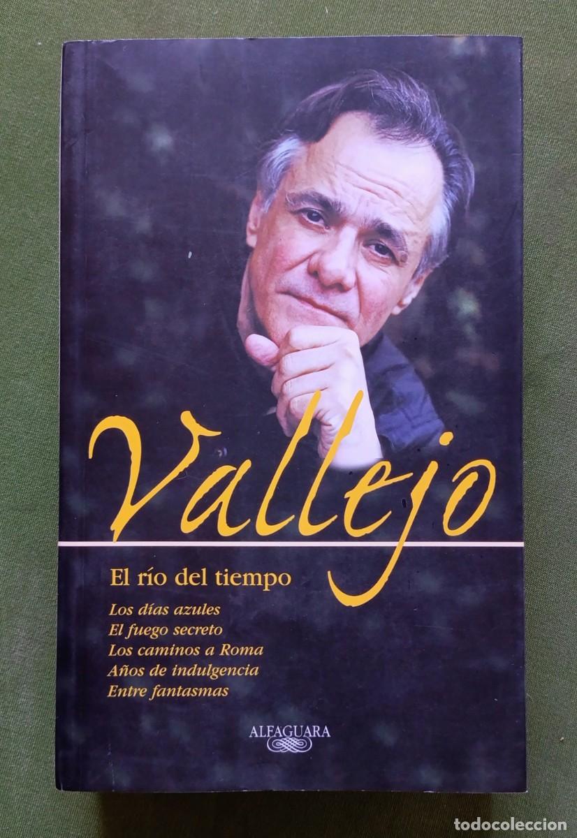 Libros de segunda mano: EL R&Iacute;O DEL TIEMPO - FERNANDO VALLEJO - ALFAGUARA - 2002 - D20