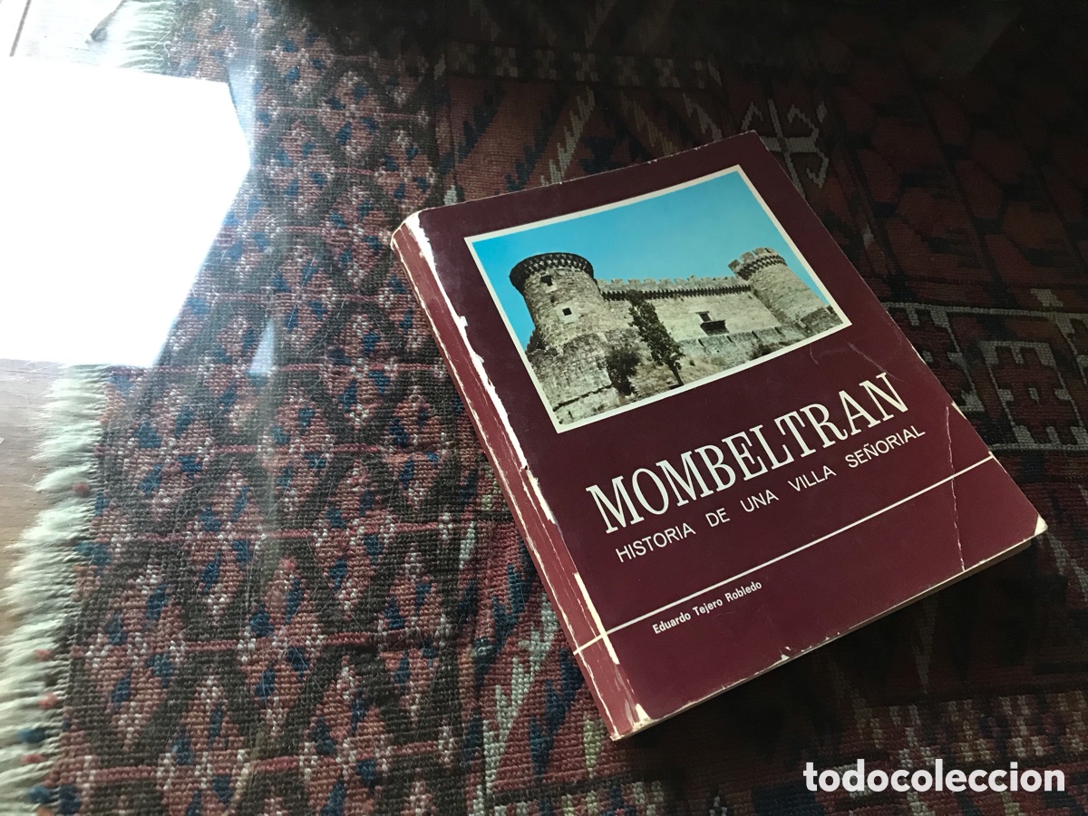 Libros de segunda mano: Montbeltr&aacute;n. Historia de una villa se&ntilde;orial. Eduardo tejero Robledo