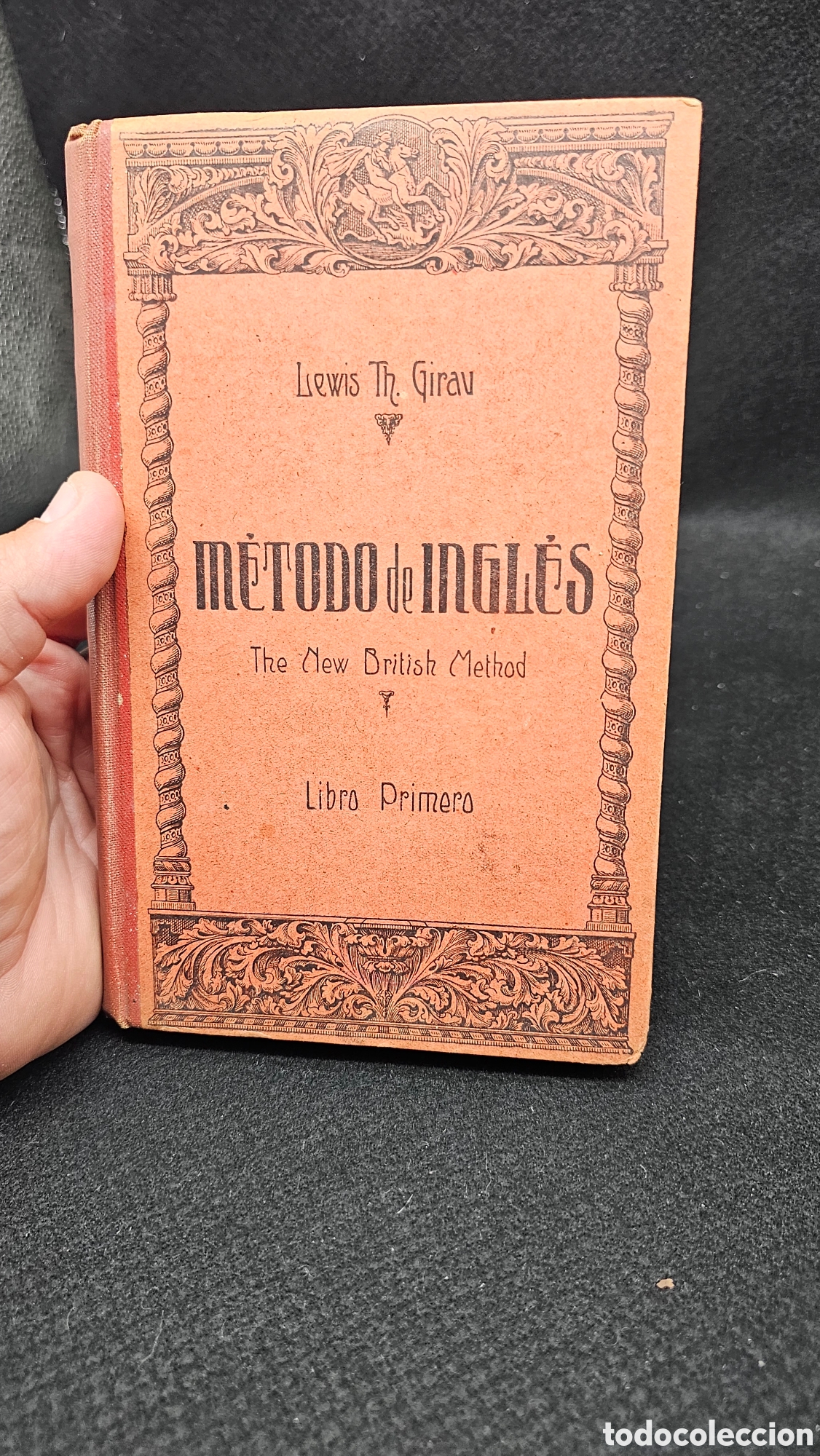 Libros de segunda mano: M&eacute;todo de ingl&eacute;s 1940