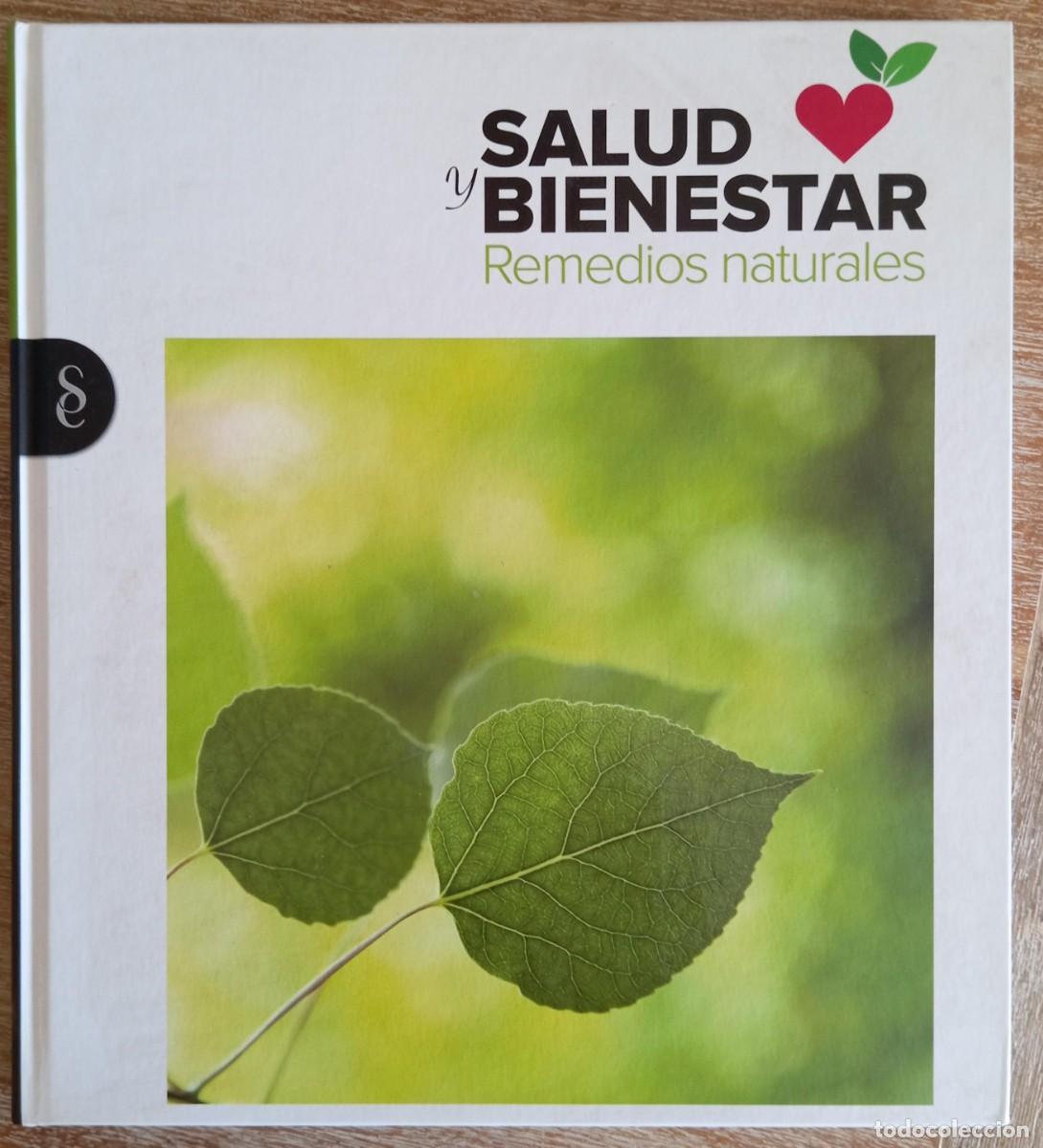 Livros em segunda m&atilde;o: SALUD Y BIENESTAR REMEDIOS NATURALES