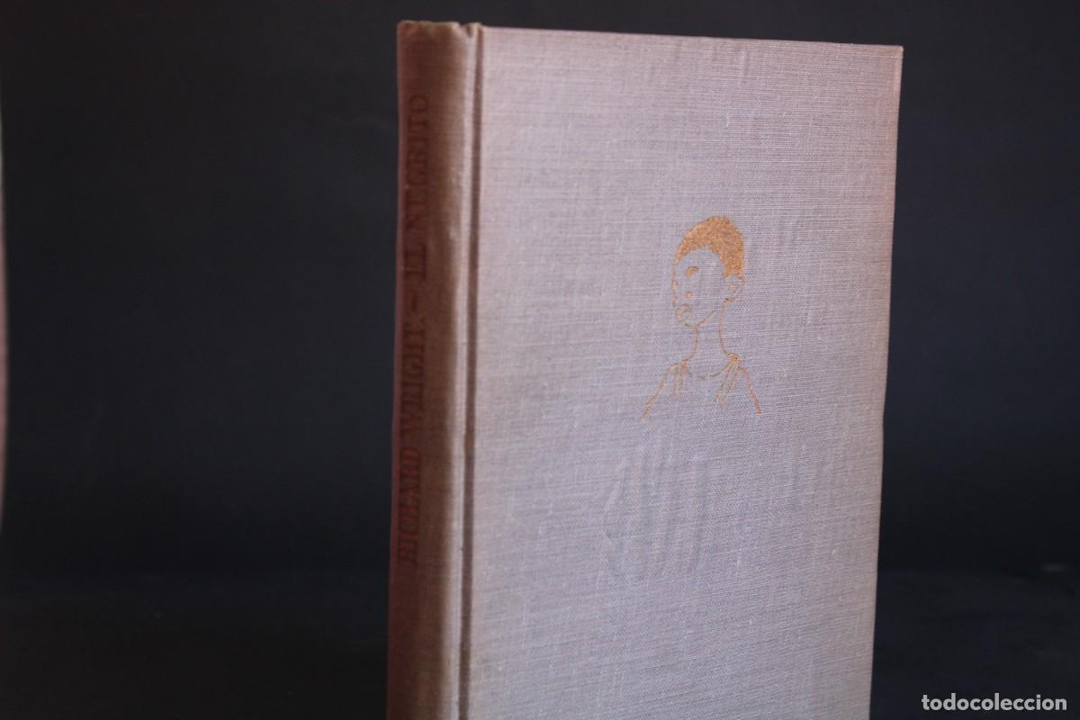 Livres d'occasion: EL NEGRITO / RICHARD WRIGHT