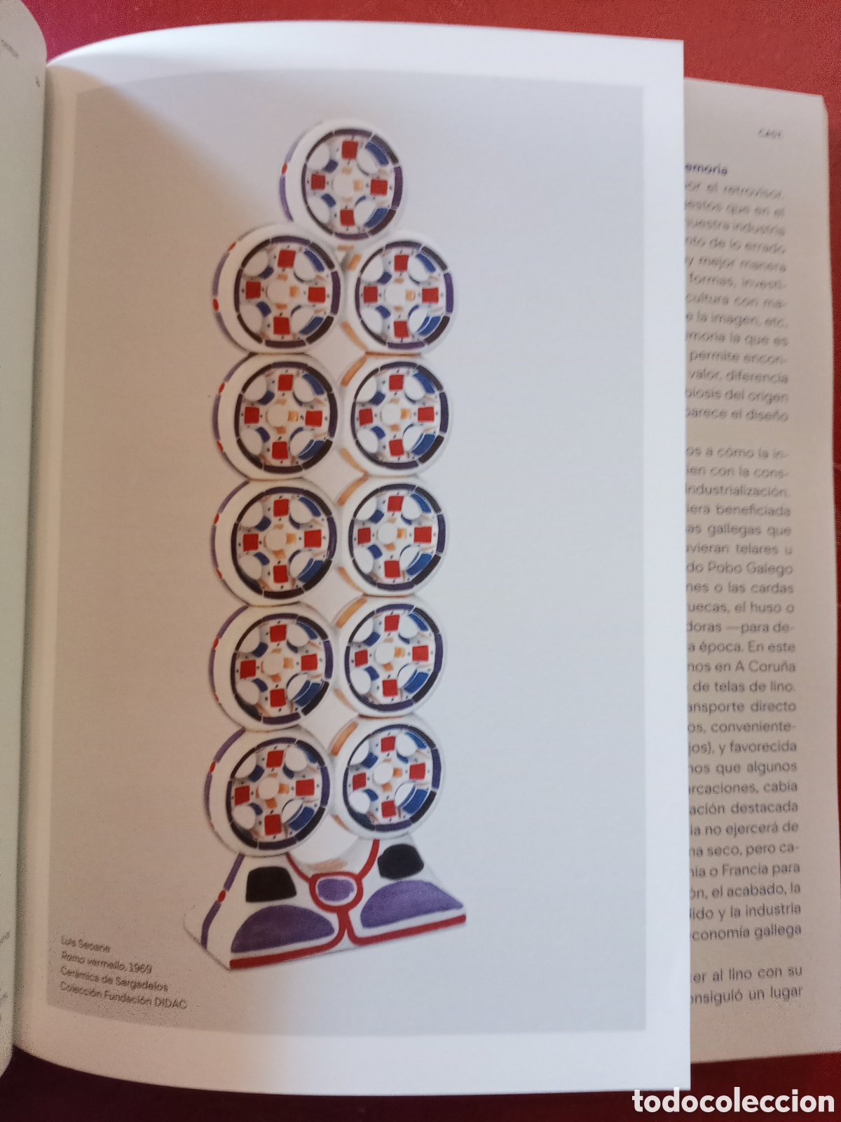 Libros de segunda mano: Galicia. O dese&ntilde;o como motor - Foto 5