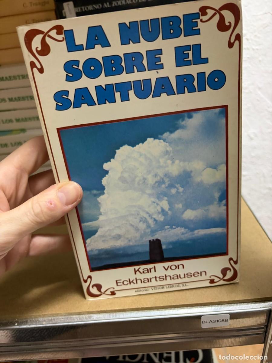 Libros de segunda mano: BLAS108B LA NUBE SOBRE EL SANTUARIO - KARL VON ECKHARTSHAUSEN