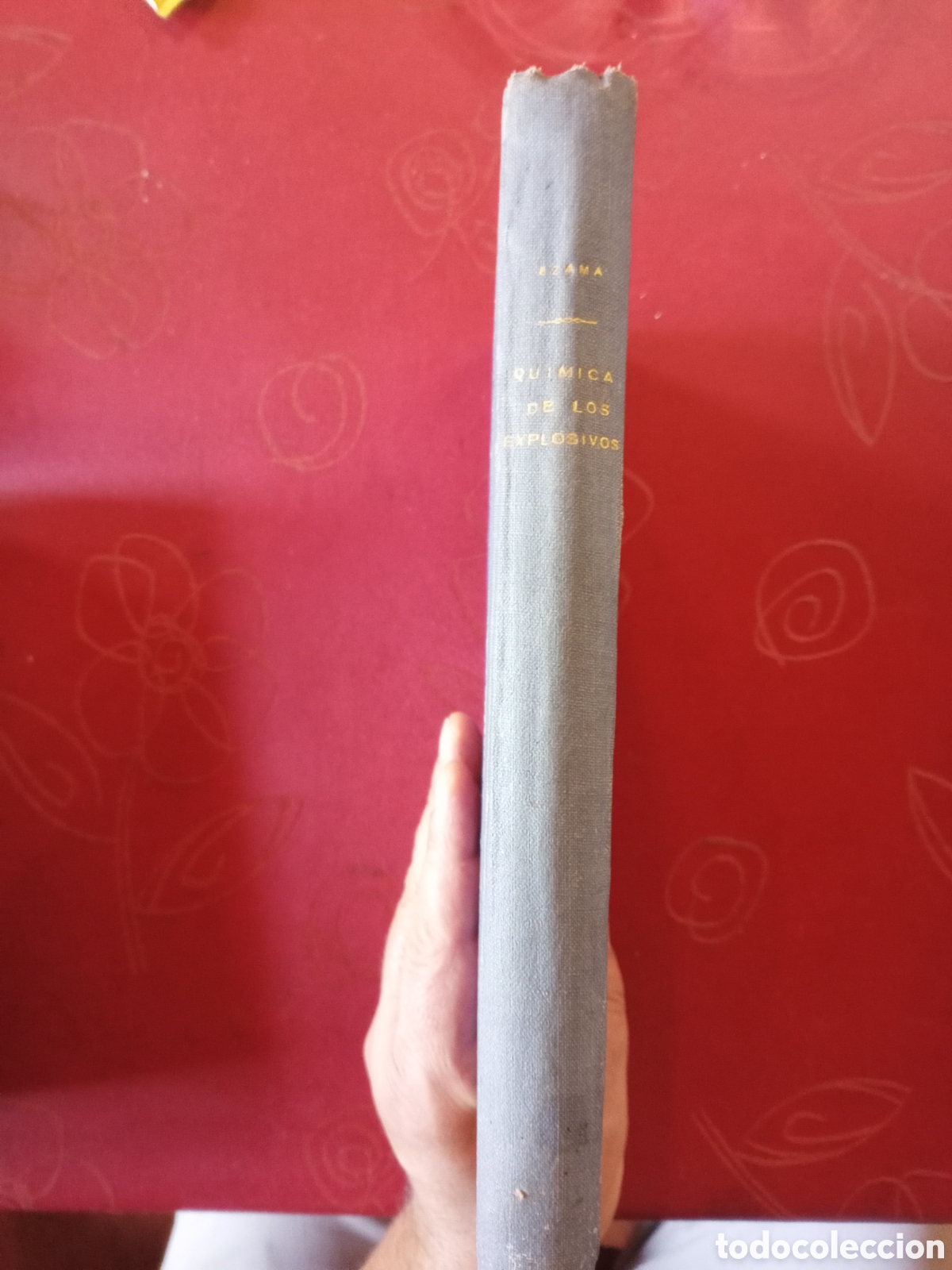Libros de segunda mano: Qu&iacute;mica de los explosivos ( vol.2 ) - Foto 3