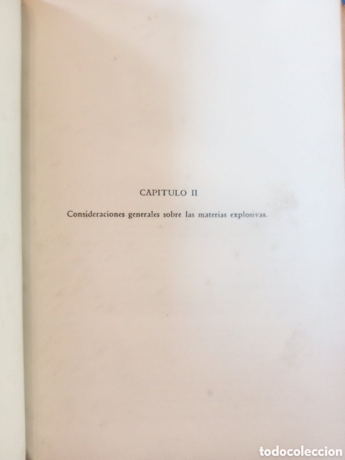 Libros de segunda mano: Qu&iacute;mica de los explosivos ( vol.2 ) - Foto 4