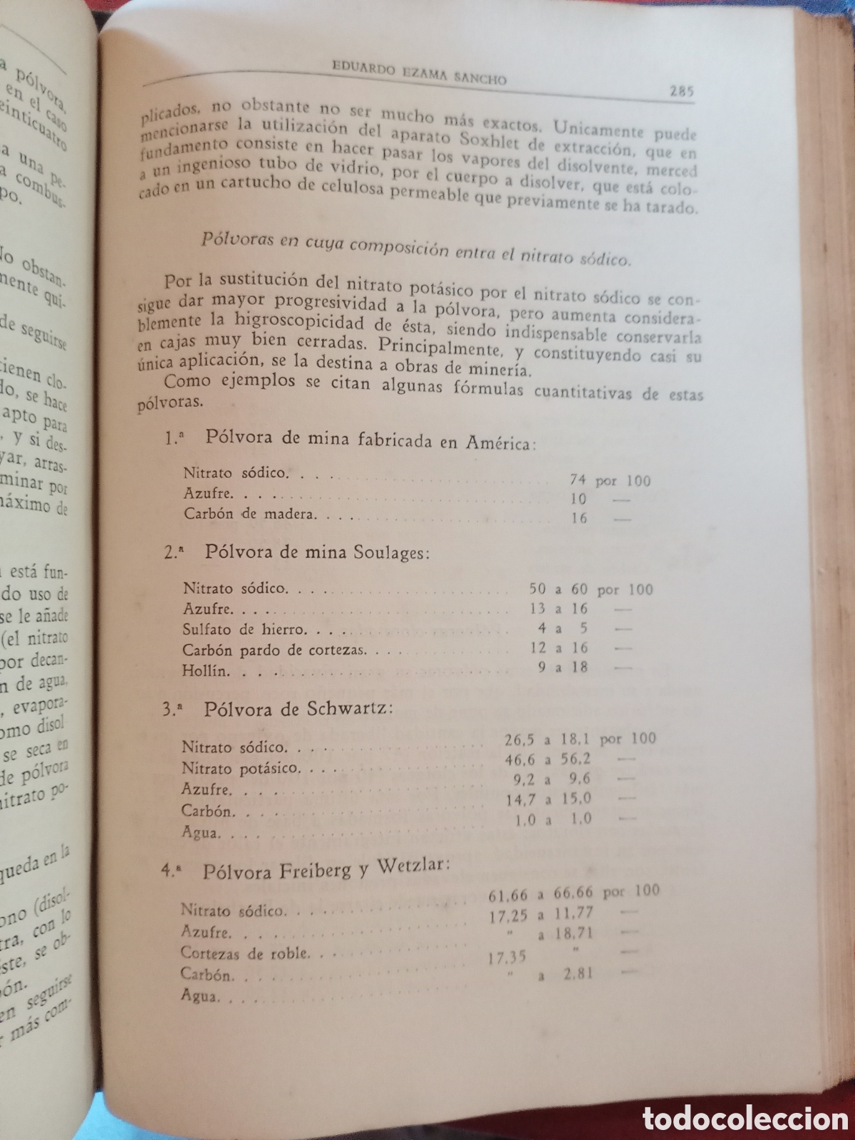 Libros de segunda mano: Qu&iacute;mica de los explosivos ( vol.2 ) - Foto 6