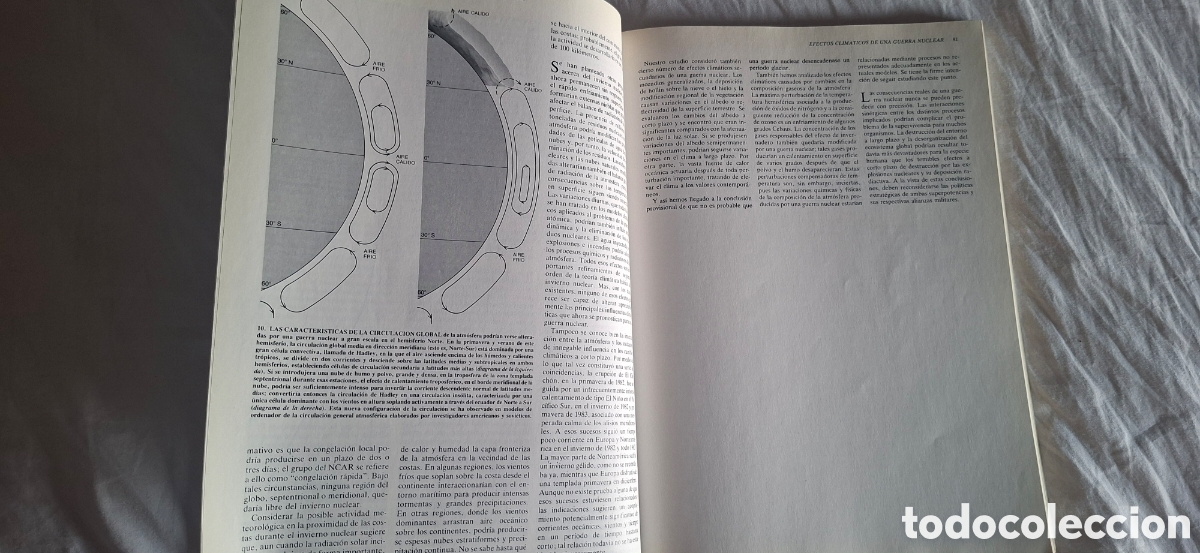 Libros de segunda mano: ARMAS NUCLEARES. De FRANCISCO LOPEZ DE SEPULVEDA - Foto 8
