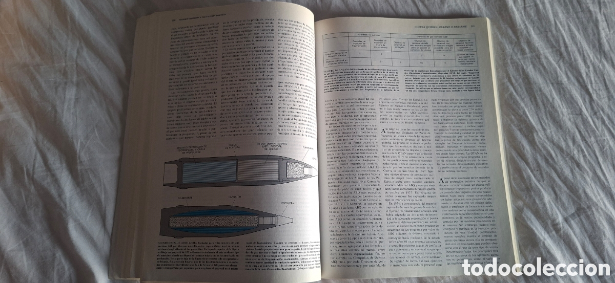 Libros de segunda mano: ARMAS NUCLEARES. De FRANCISCO LOPEZ DE SEPULVEDA - Foto 9
