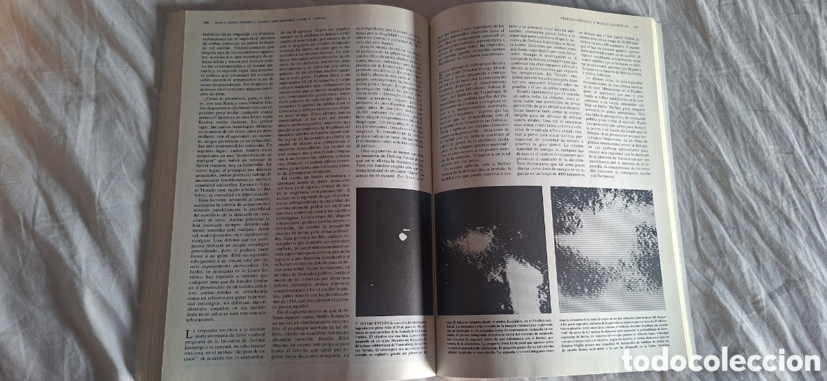 Libros de segunda mano: ARMAS NUCLEARES. De FRANCISCO LOPEZ DE SEPULVEDA - Foto 10