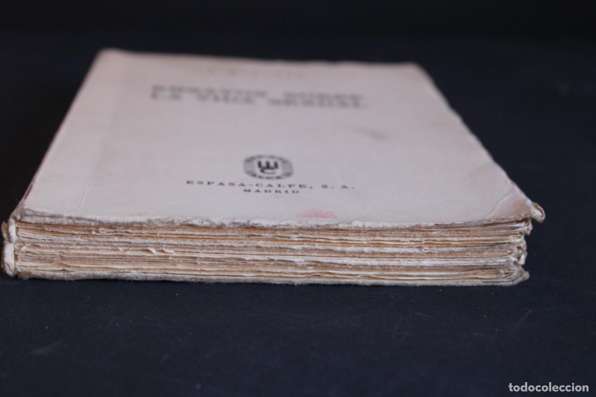 Libros de segunda mano: ENSAYOS SOBRE LA VIDA SEXUAL / G.MARA&Ntilde;ON - Foto 2