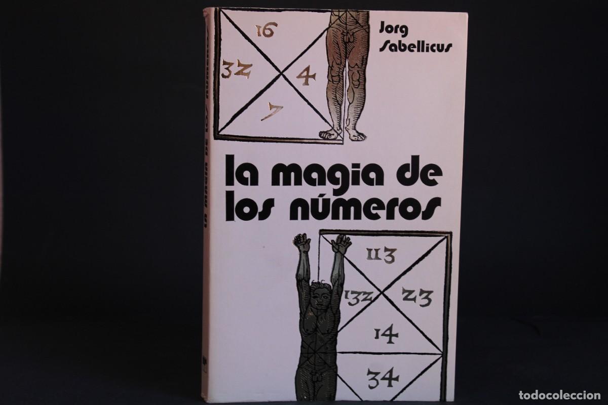 Libros de segunda mano: LA MAGIA DE LOS NUMEROS / JORG