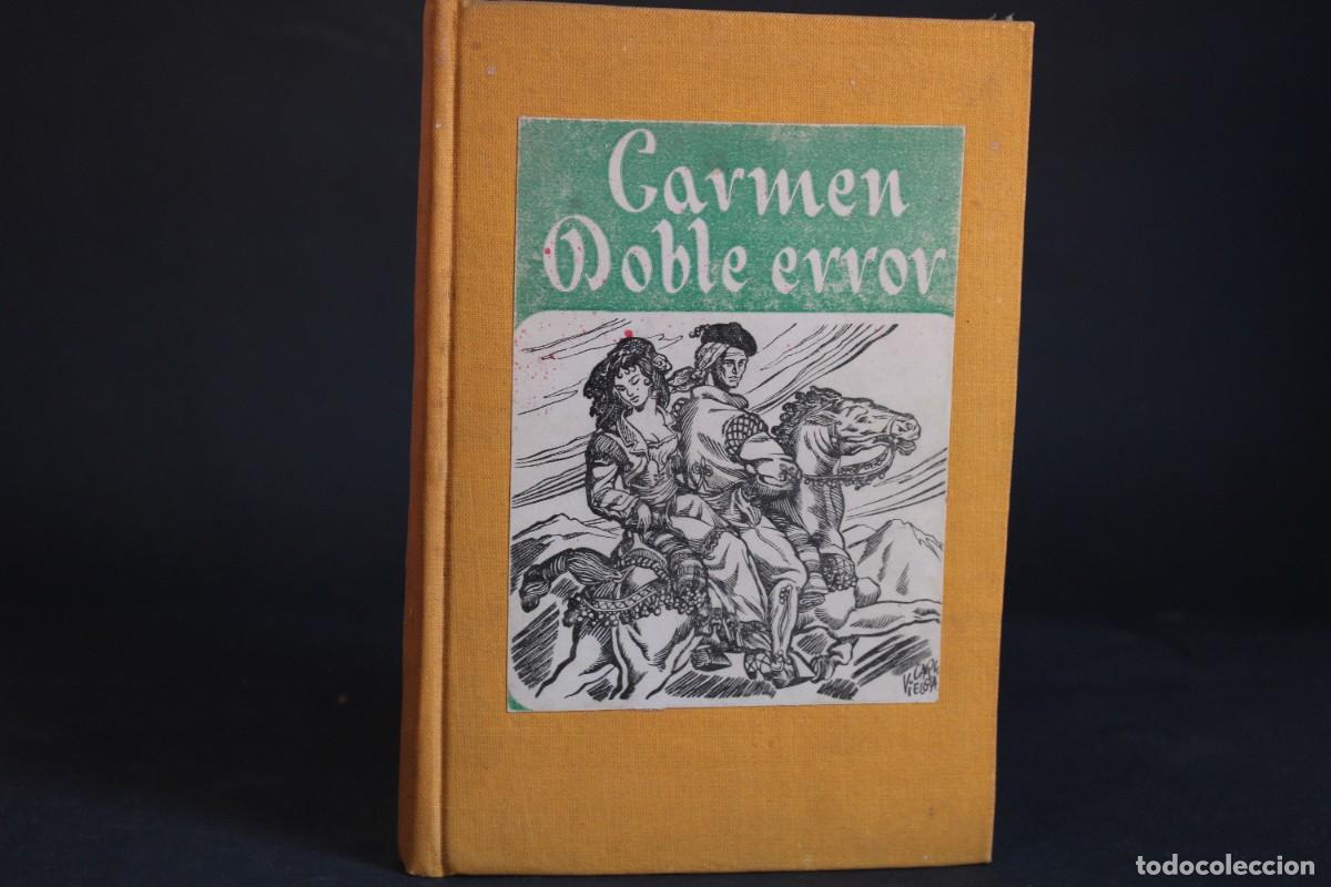 Libros de segunda mano: CARMEN / PROSPERO MERIME