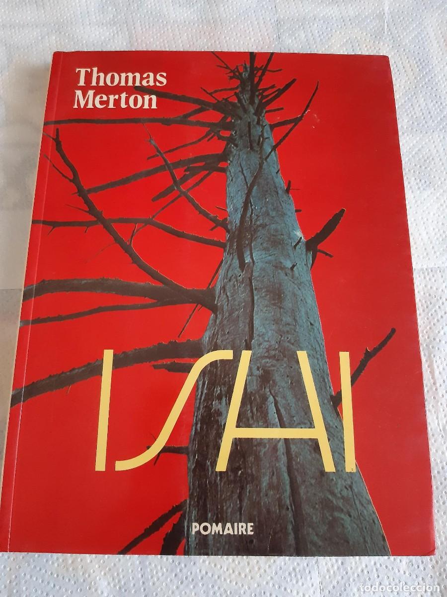 Libros de segunda mano: ISHI - THOMAS MERTON