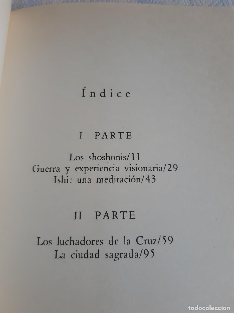 Libros de segunda mano: ISHI - THOMAS MERTON - Foto 3